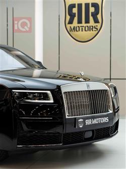 Rolls Royce Ghost